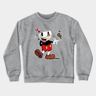 Cupmouse Crewneck Sweatshirt